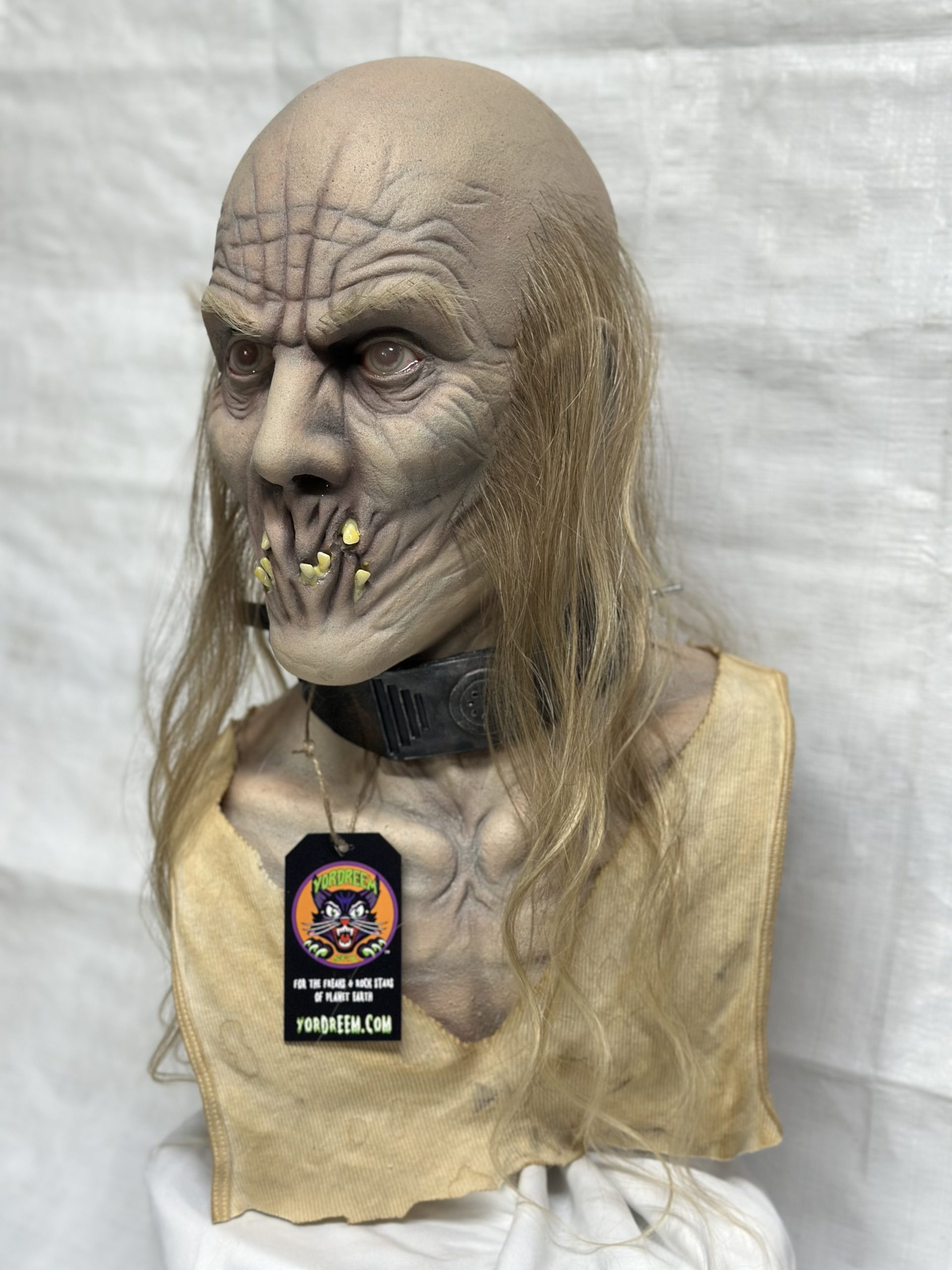 Satan, M.D. Display Bust - Image 3