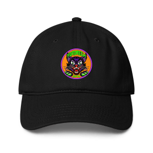 Low-profile Yordreem baseball