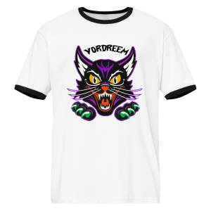 Unisex Yordreem Ringer T