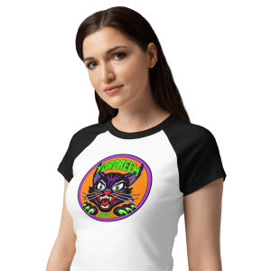 womens-micro-rib-raglan-baby-tee-white-black-front-2-6986c6f3cb109.png