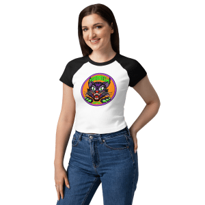 Women’s Yordreem baby tee